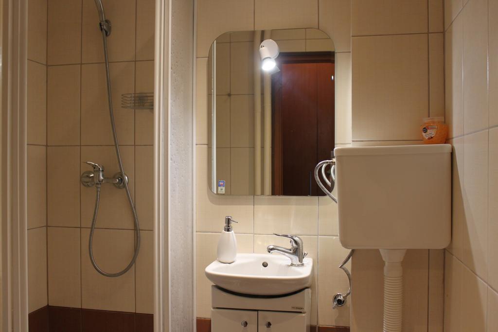 Noctis Apartment Nowogrodzka Warszawa Exteriör bild